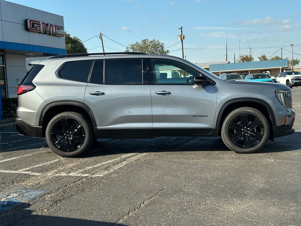 New 2026 GMC Acadia Elevation w/ Black Edition image 4