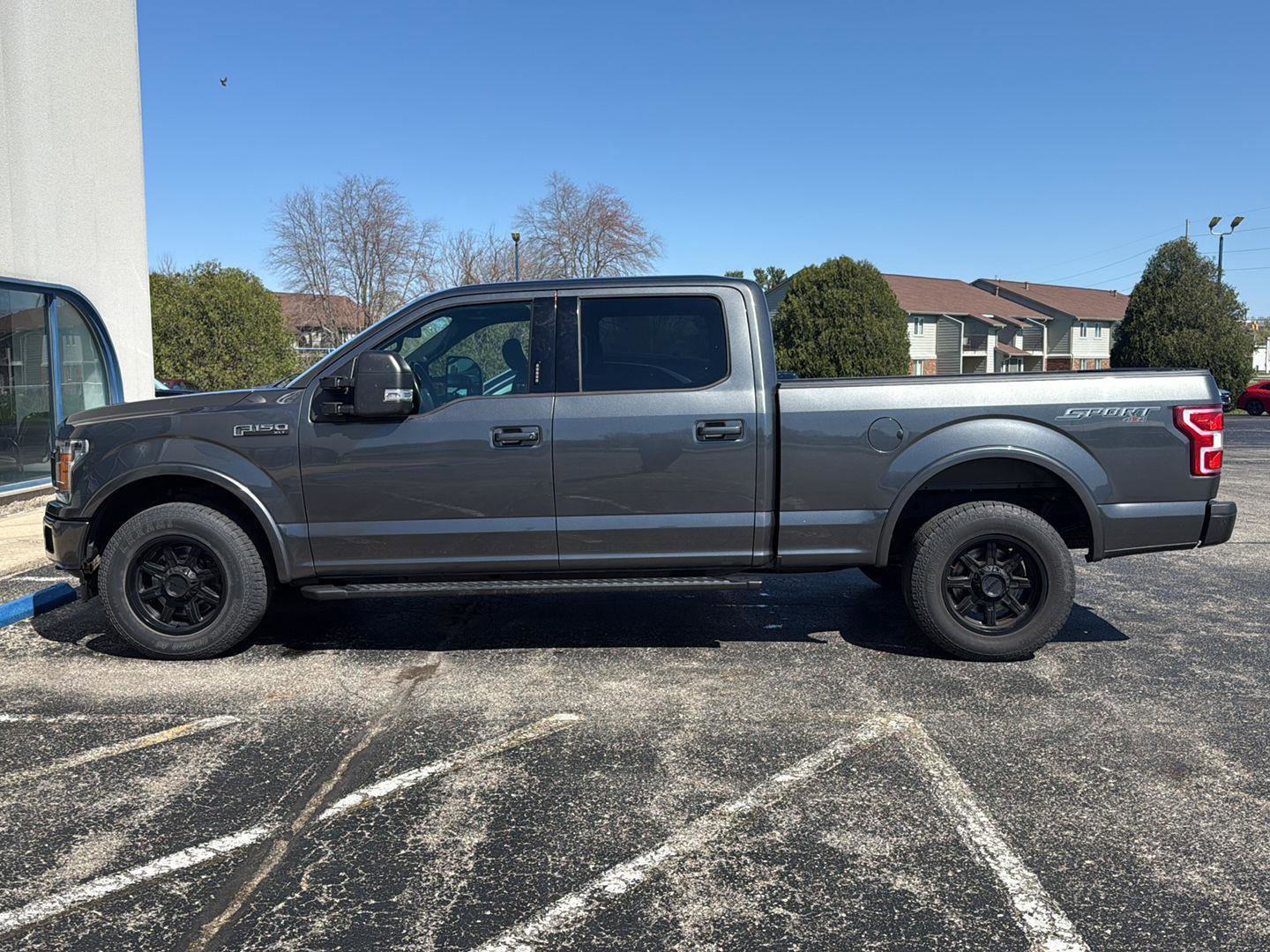 Used 2019 Ford F150 XLT w/ Equipment Group 302A Luxury image 10