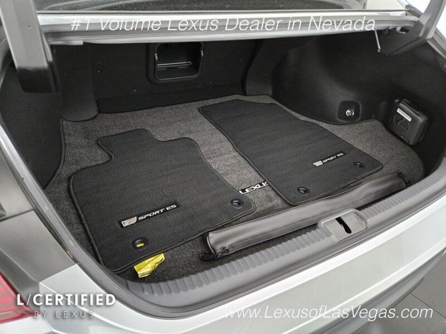 Certified 2024 Lexus ES 350 F Sport w/ Accessory Package (Z1) FWD image 21