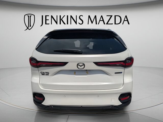 Used 2026 MAZDA CX-70 SC Plus AWD/4WD image 6