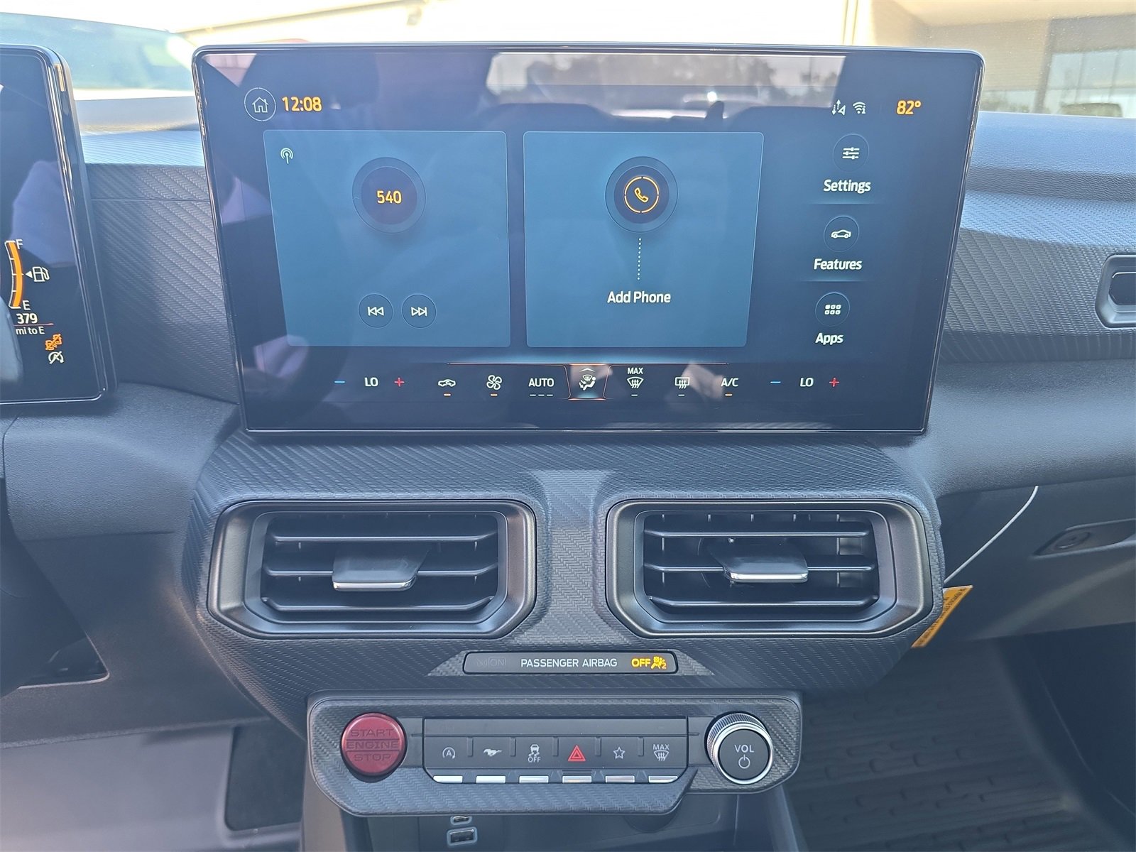 New 2026 Ford Mustang Coupe image 14