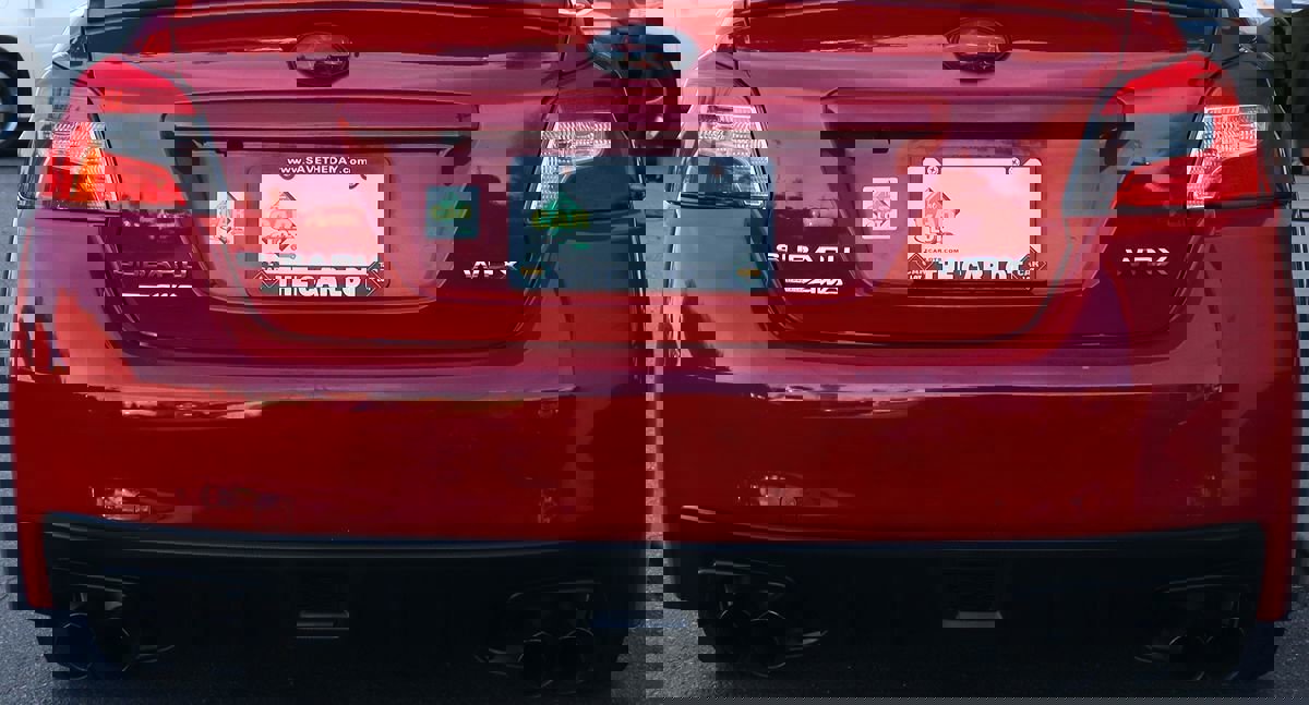 Used 2018 Subaru WRX image 21