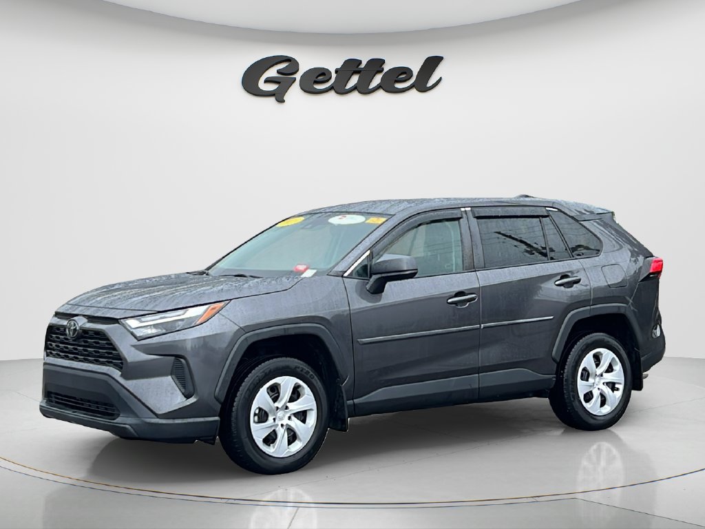 Used 2023 Toyota RAV4 LE