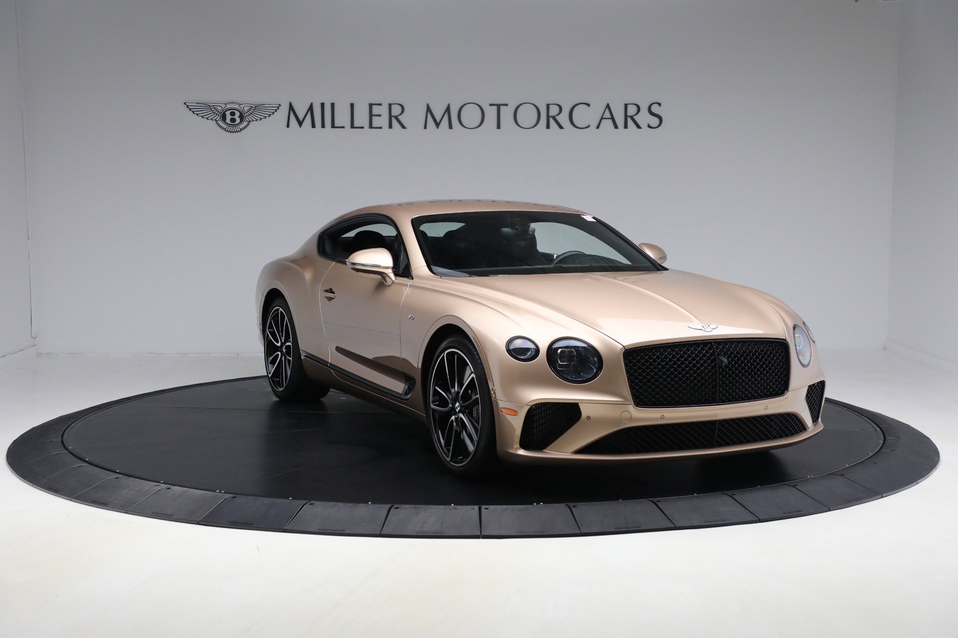 Certified 2022 Bentley Continental GT image 11