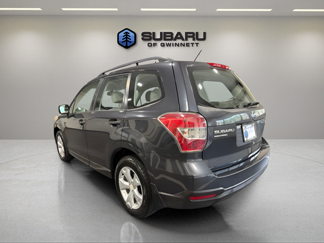 Used 2015 Subaru Forester 2.5i w/ Alloy Wheel Package AWD/4WD image 3
