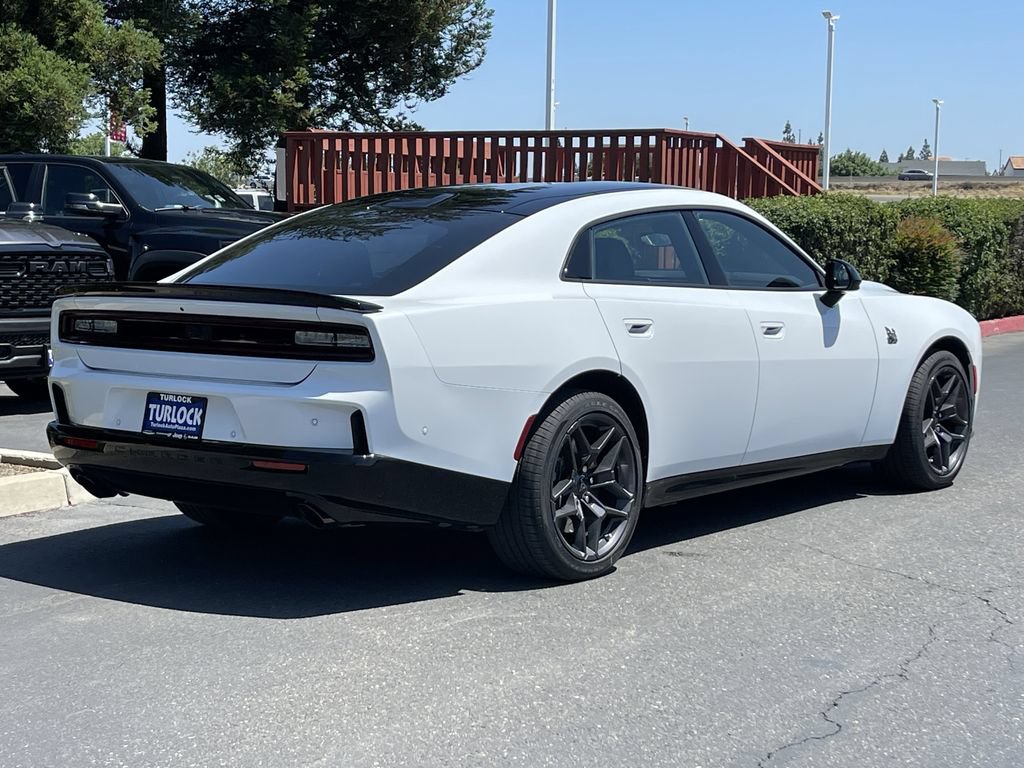 New 2026 Dodge Charger R/T w/ Blacktop Package AWD/4WD image 10