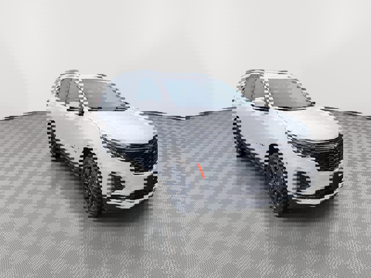 Used 2024 Chevrolet Equinox RS image 2