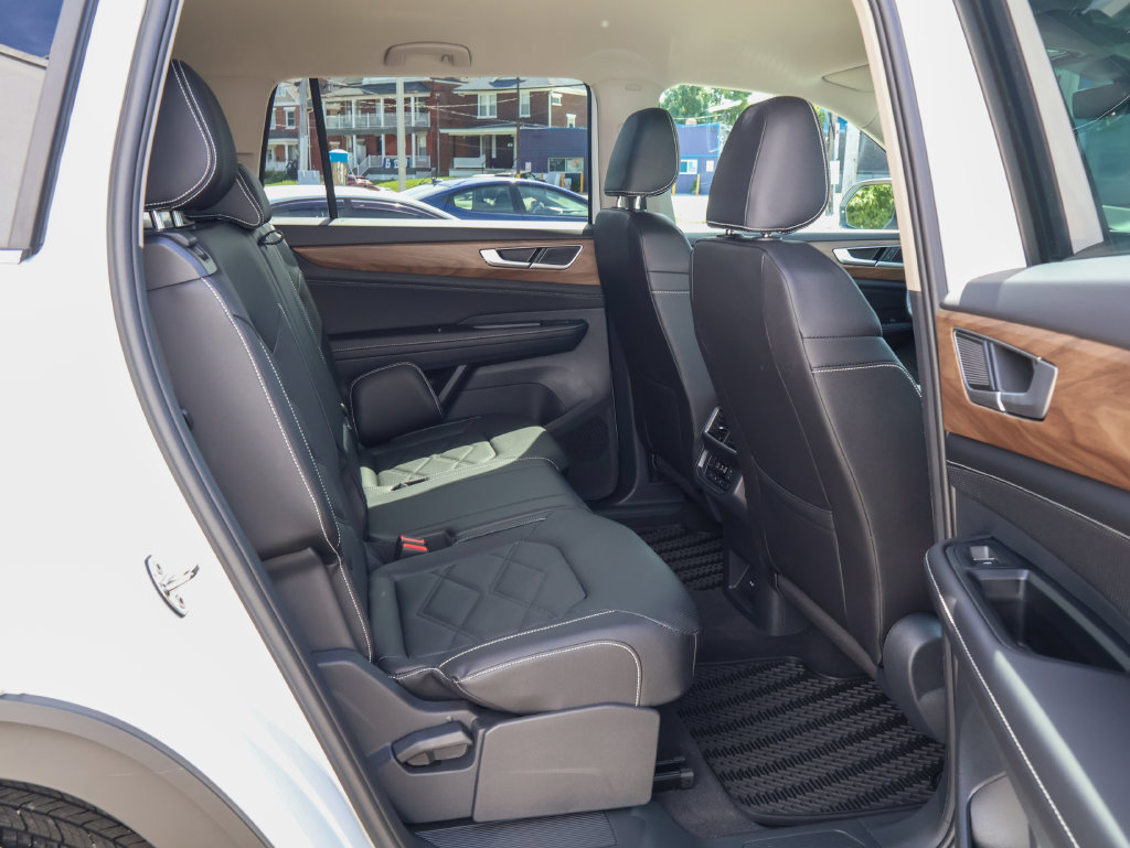 New 2026 Volkswagen Atlas SE AWD/4WD image 30