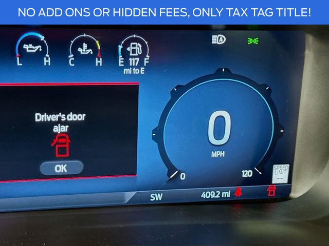 New 2025 Ford F150 Lariat w/ Equipment Group 502A High image 12