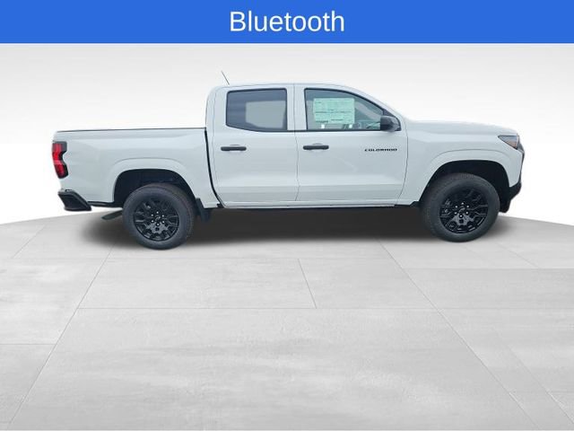 New 2026 Chevrolet Colorado W/T w/ WT Custom Package image 6