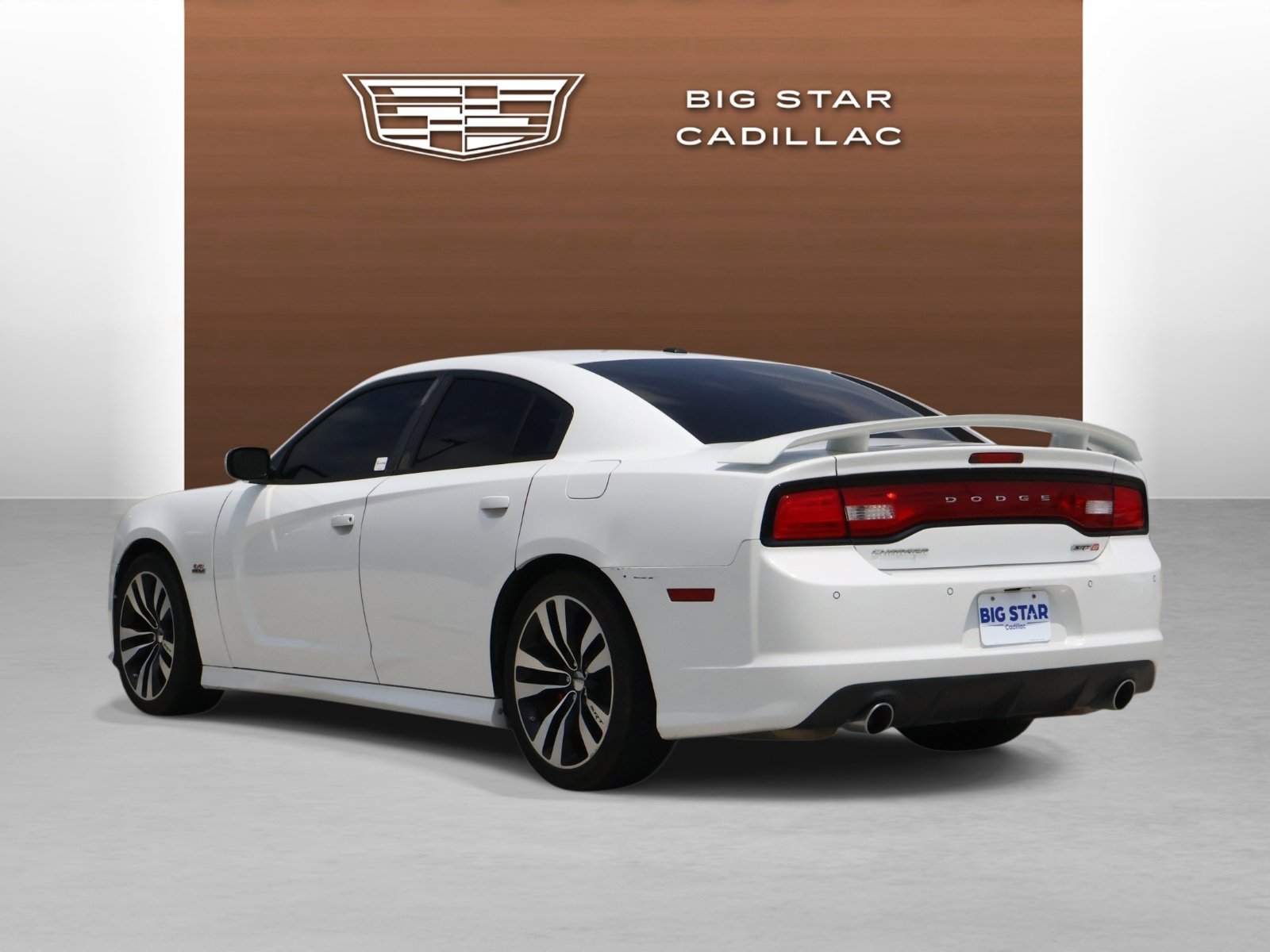 Used 2013 Dodge Charger SRT8 w/ Adaptive Cruise Control Group RWD image 3