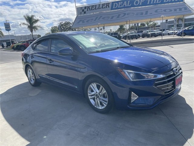 Used 2020 Hyundai Elantra SEL w/ Cargo Package (C1) image 2