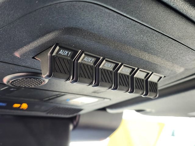 New 2026 Ford Bronco Raptor w/ Interior Carbon Fiber Pack image 24
