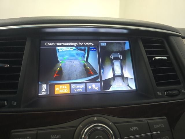 Used 2018 Nissan Armada Platinum w/ Captain Seat Package RWD image 25