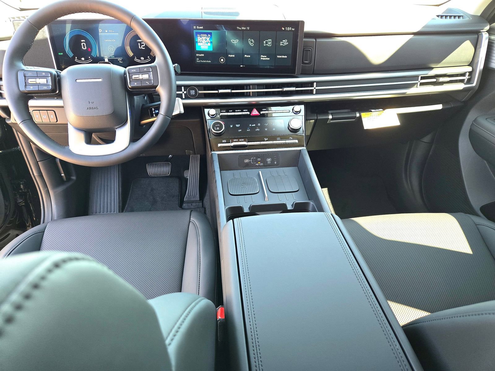 New 2026 Hyundai Santa Fe SEL FWD image 8