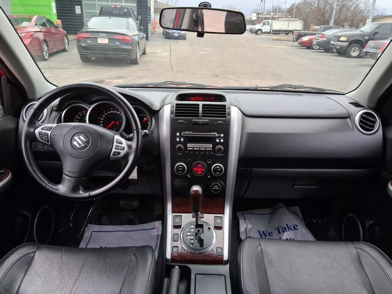 Used 2008 Suzuki Grand Vitara Luxury image 9