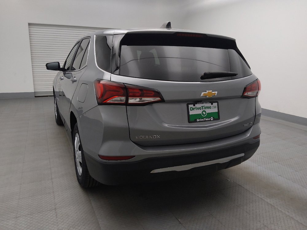 Used 2023 Chevrolet Equinox LT AWD/4WD image 6