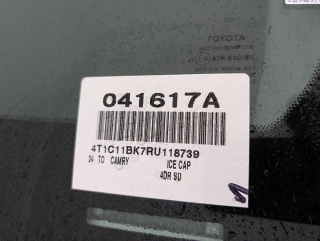Certified 2024 Toyota Camry LE image 34
