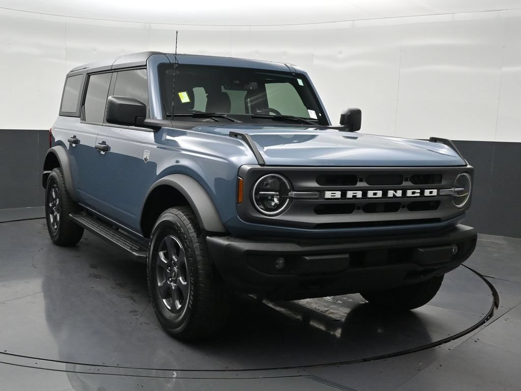 Used 2024 Ford Bronco Big Bend AWD/4WD image 8