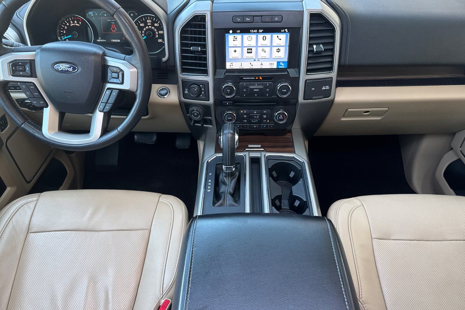 Used 2017 Ford F150 Lariat image 16