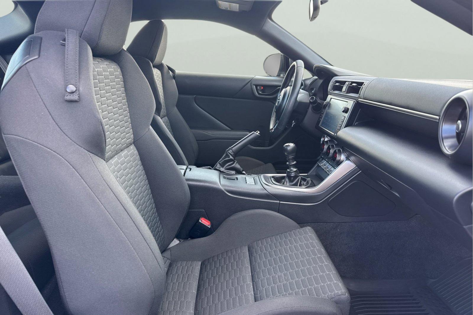 Certified 2023 Toyota GR86 image 20