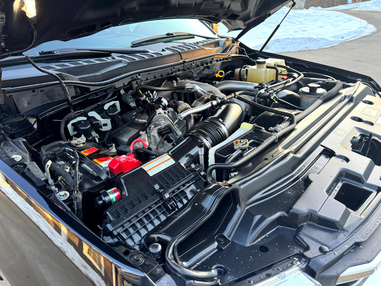 Used 2020 Ford F350 XLT w/ FX4 Off-Road Package image 23