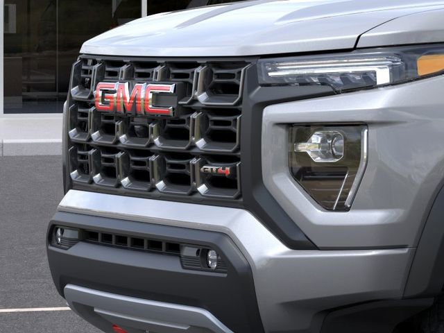 New 2026 GMC Canyon AT4 AWD/4WD image 13