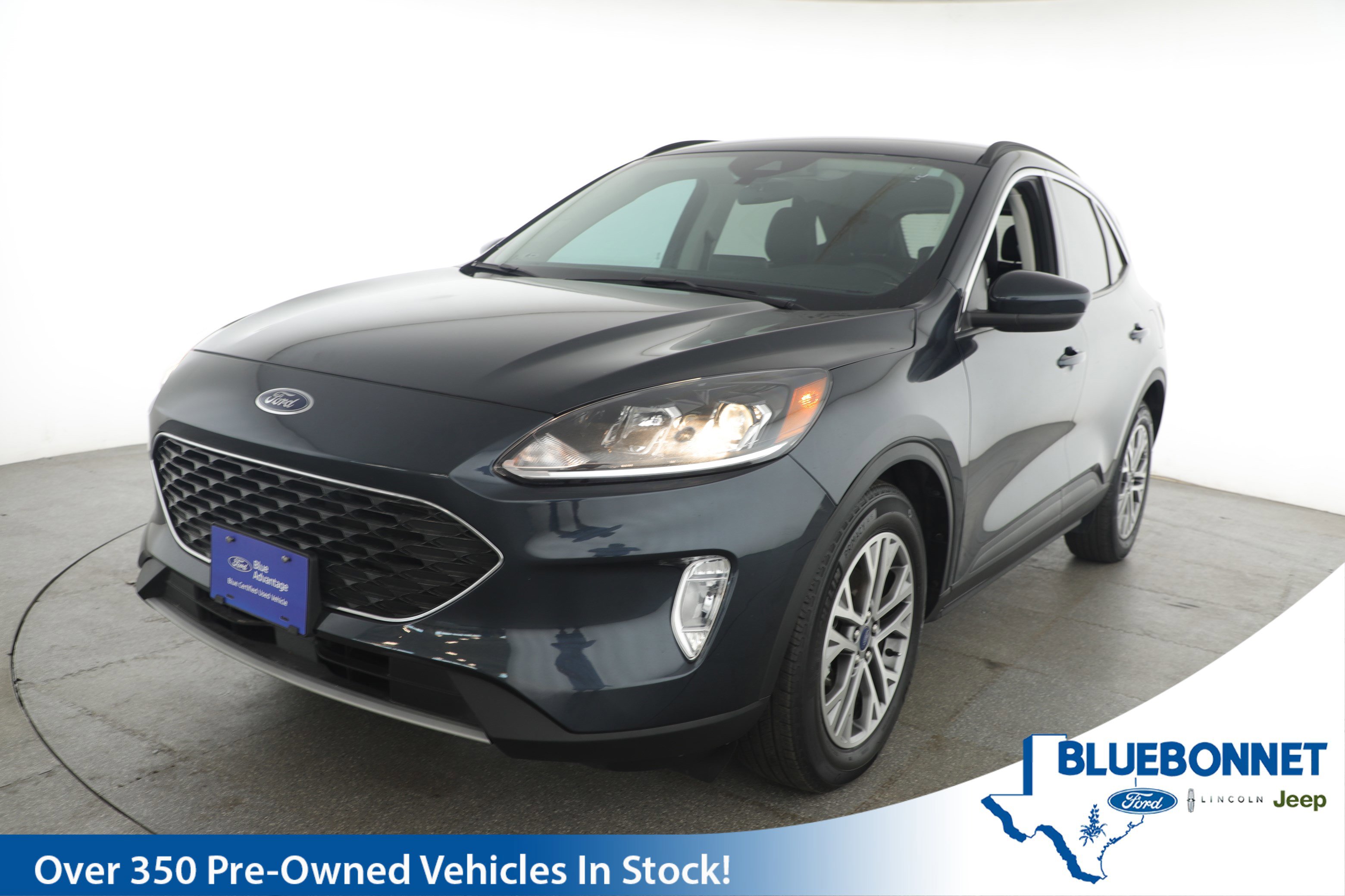 Used 2022 Ford Escape SEL