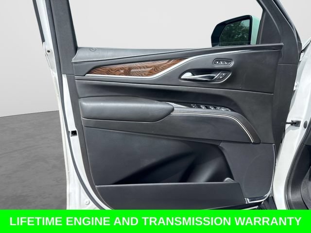 Used 2021 Cadillac Escalade Premium Luxury Platinum RWD image 20