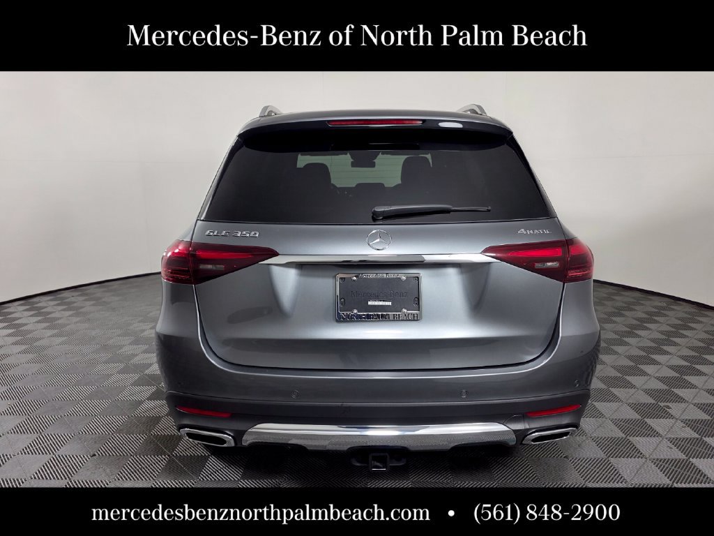 Certified 2026 Mercedes-Benz GLE 350 4MATIC image 5