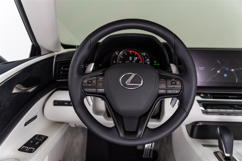 Used 2026 Lexus LC 500 Coupe w/ Inspiration Series RWD image 99