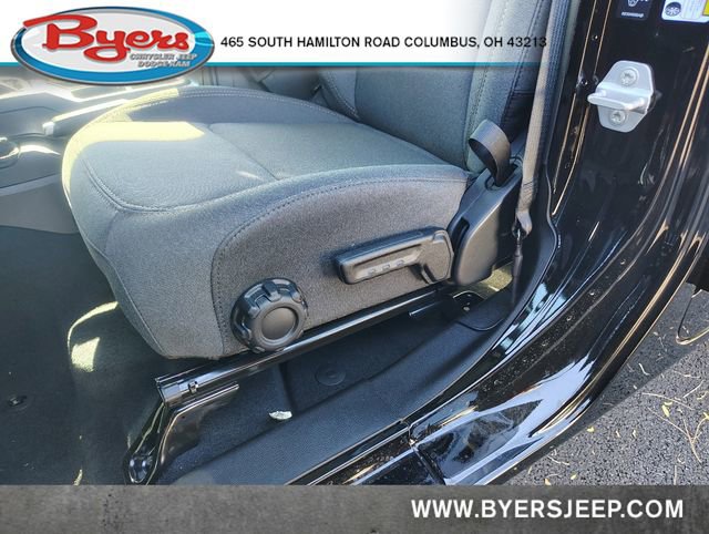 New 2026 Jeep Wrangler Sport S image 14