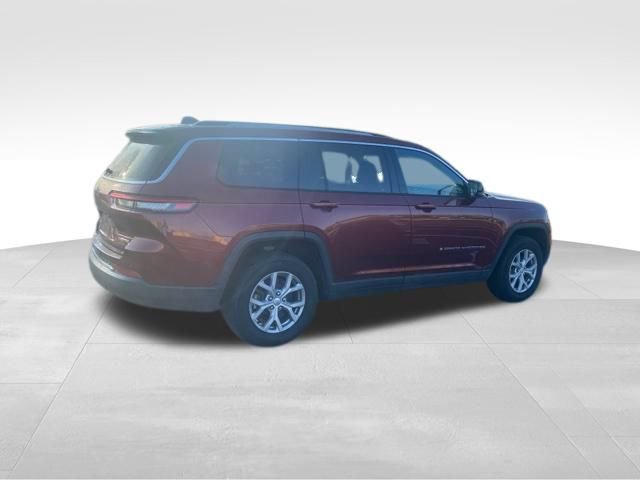 Used 2023 Jeep Grand Cherokee L Limited image 3