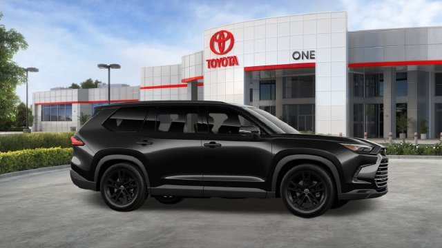 New 2026 Toyota Grand Highlander AWD Hybrid image 16