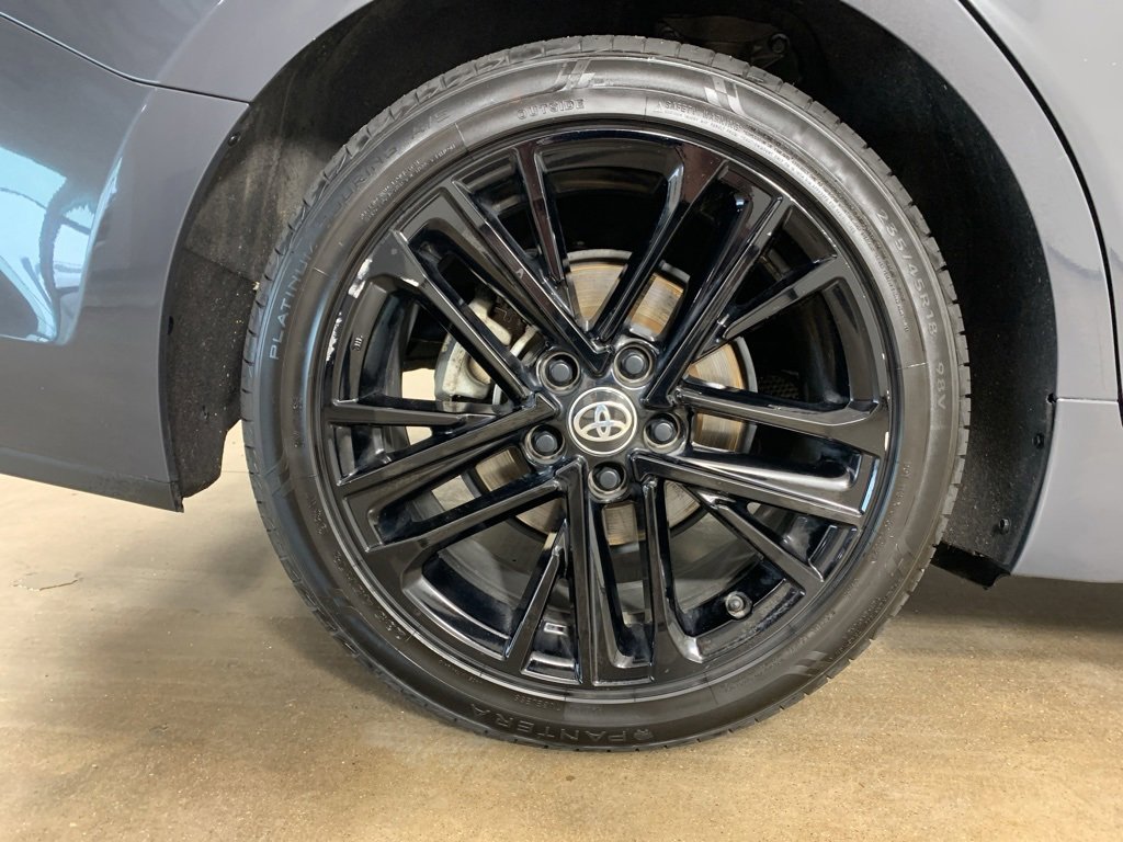 Used 2025 Toyota Camry SE image 39