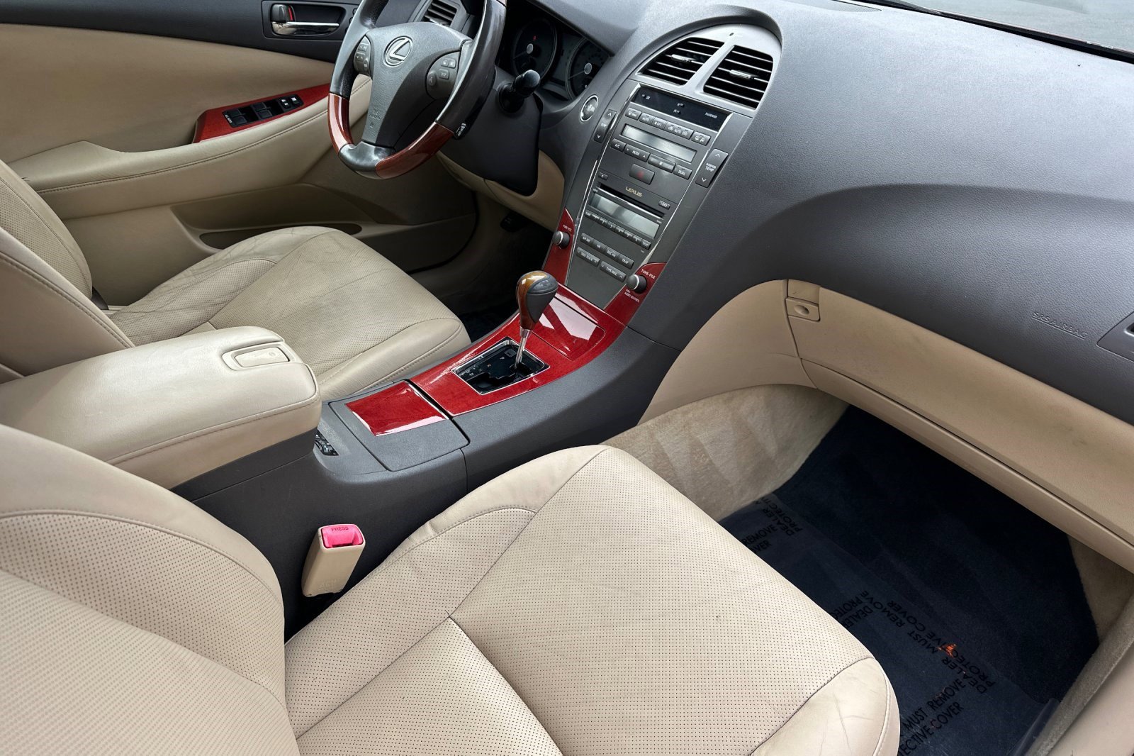 Used 2008 Lexus ES 350 image 19