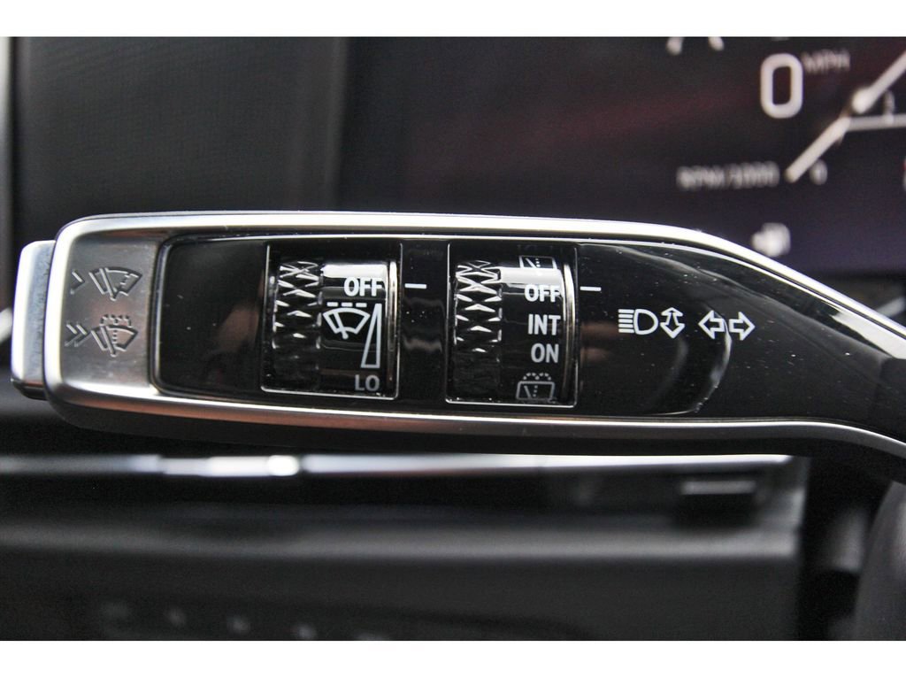 Certified 2025 Cadillac Escalade ESV Premium Luxury w/ Touring Package image 18