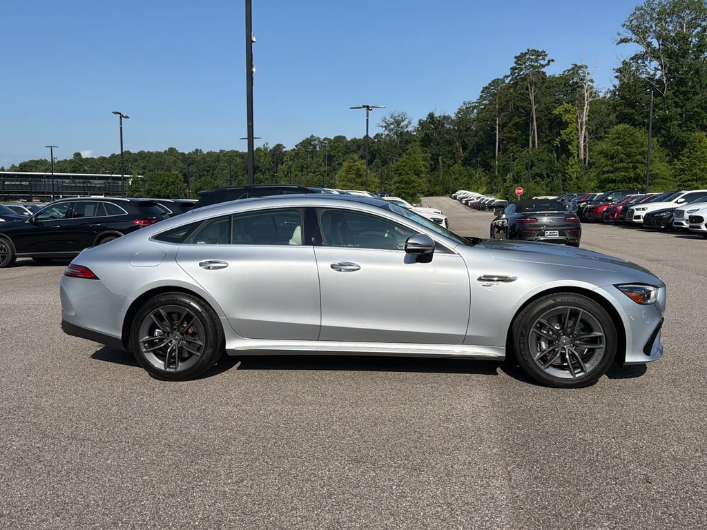 Certified 2022 Mercedes-Benz AMG GT 53 image 27