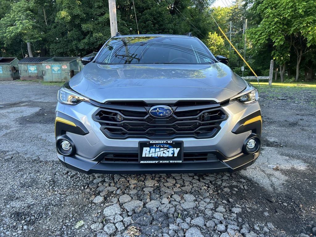 Certified 2025 Subaru Crosstrek 2.5i Sport AWD/4WD image 3