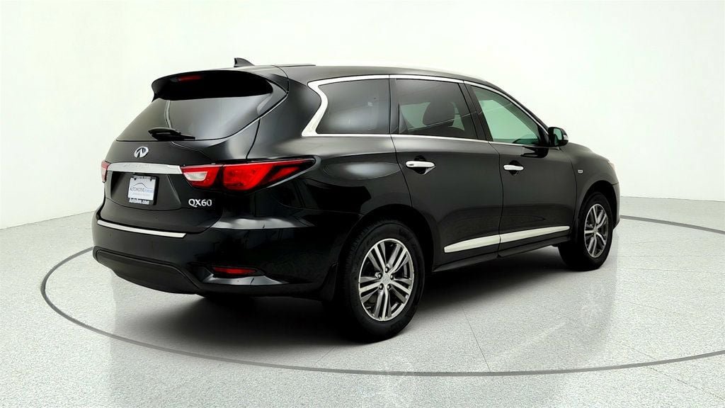 Used 2018 INFINITI QX60 Luxe w/ Premium Plus Package AWD/4WD image 5