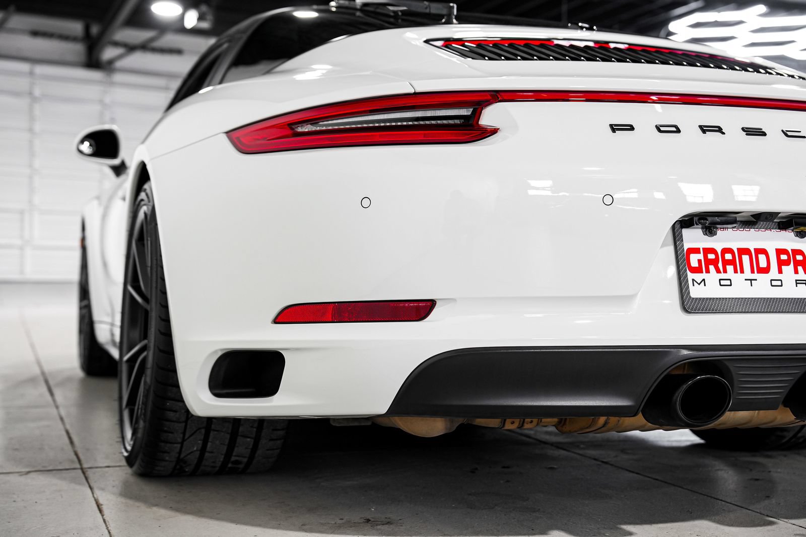 Used 2017 Porsche 911 Targa 4 AWD/4WD image 65