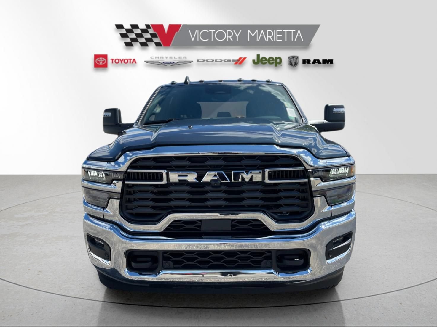 New 2026 RAM 3500 Big Horn AWD/4WD image 8