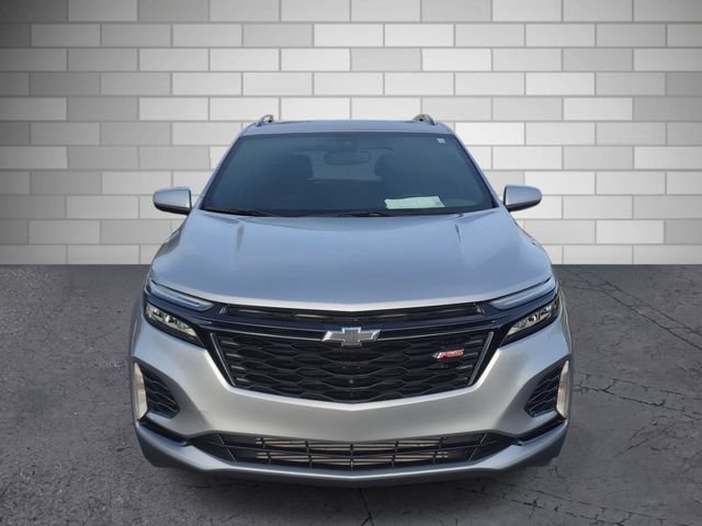 Used 2024 Chevrolet Equinox RS w/ RS Leather Package FWD image 9