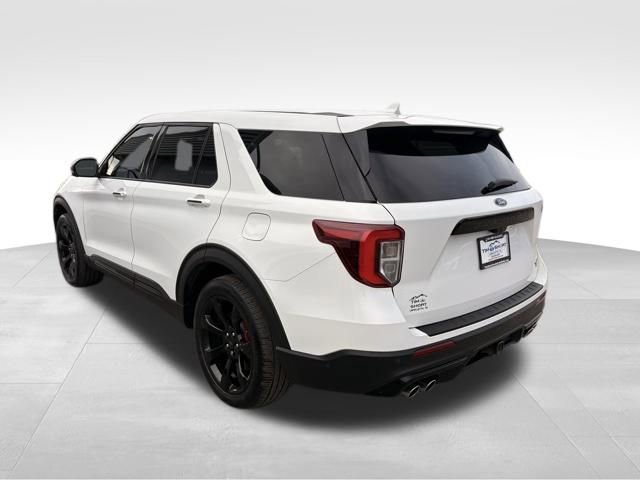 Used 2021 Ford Explorer ST w/ Equipment Group 401A image 11