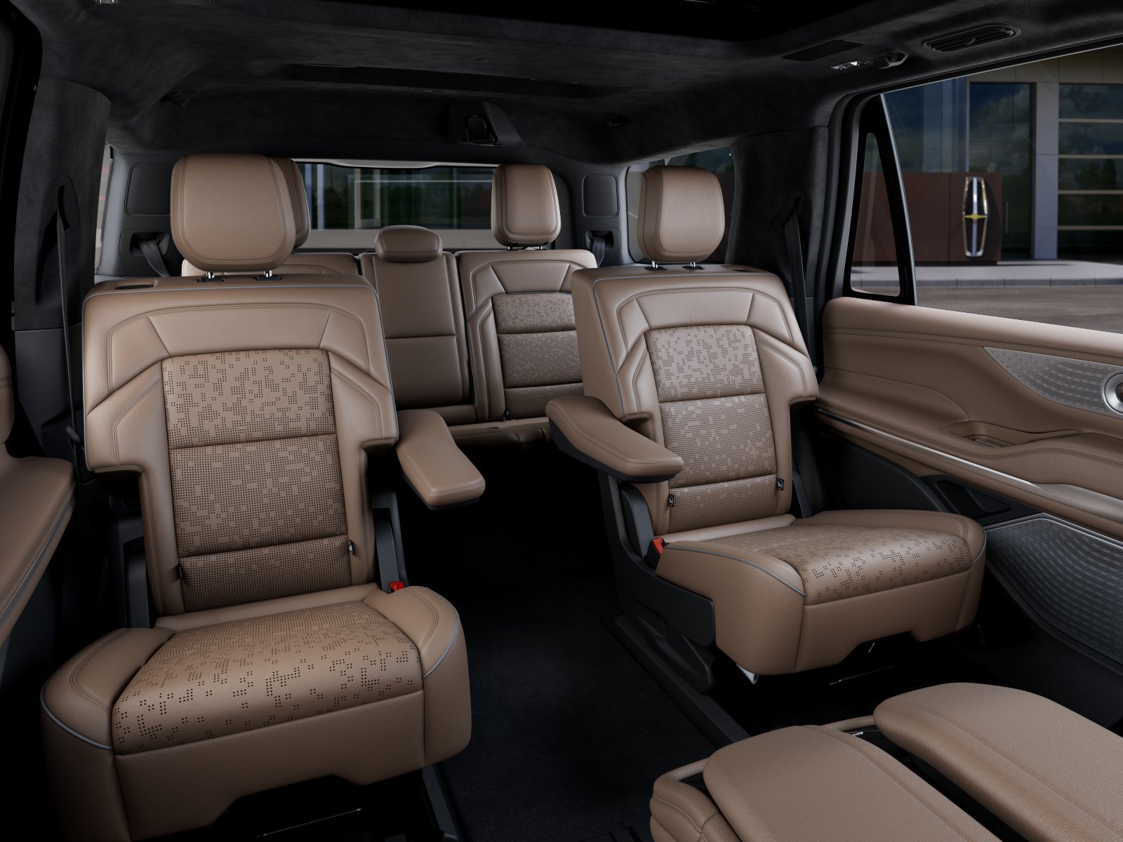 New 2027 Lincoln Navigator Black Label AWD/4WD image 11