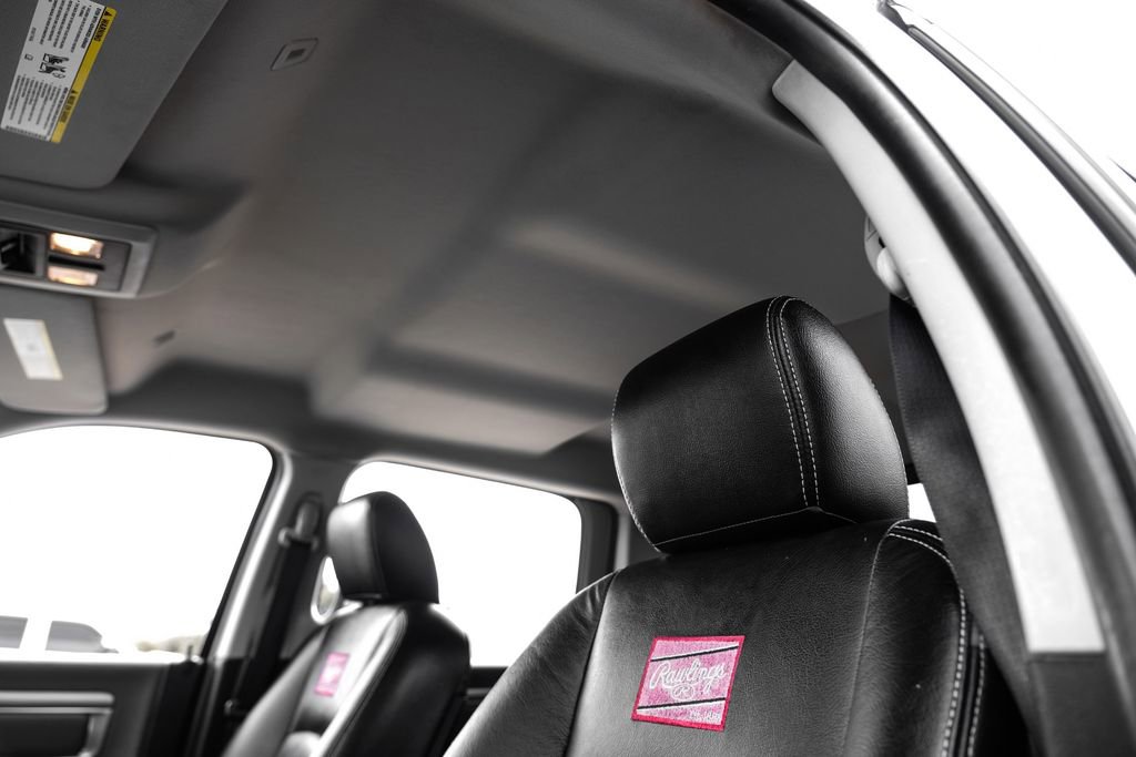 Used 2017 RAM 1500 Big Horn image 26