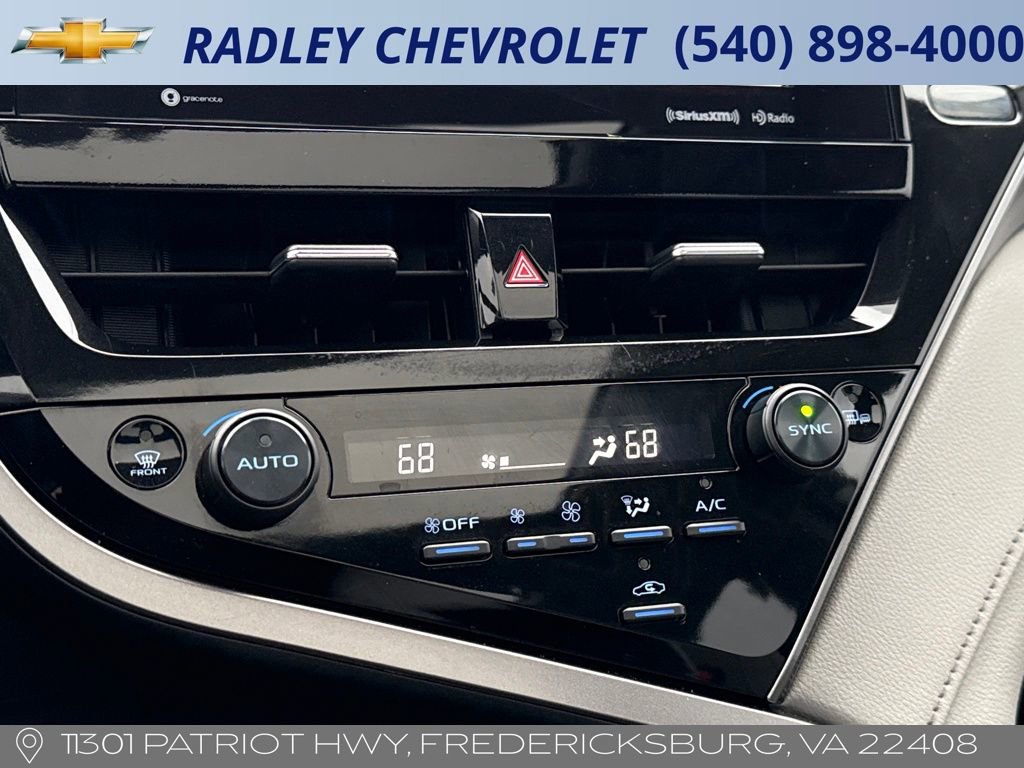 Used 2023 Toyota Camry XSE image 17