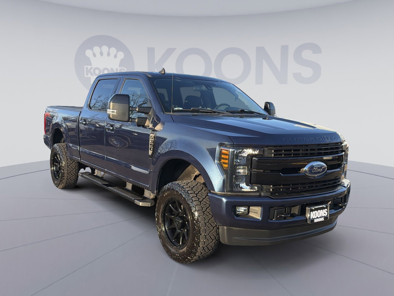 Used 2019 Ford F350 Lariat w/ Lariat Ultimate Package image 10