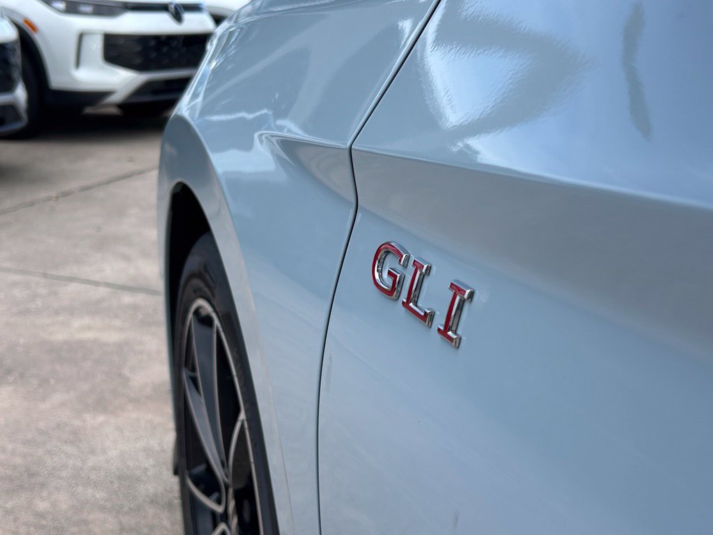 New 2027 Volkswagen Jetta GLI Autobahn FWD image 33