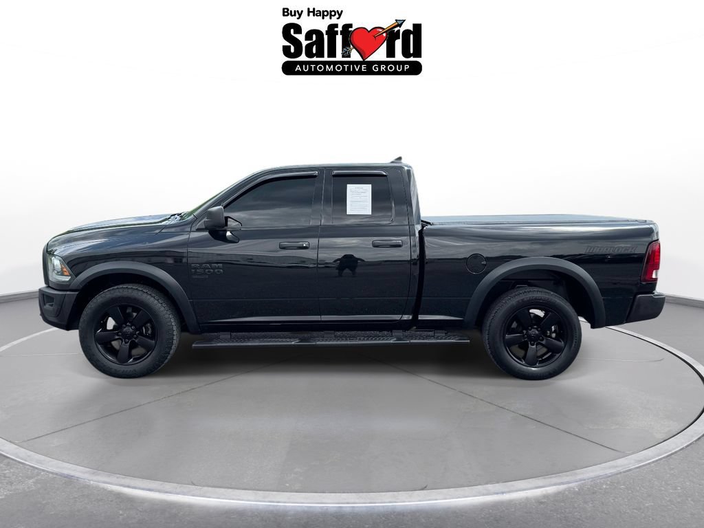 Used 2020 RAM 1500 Warlock w/ Electronics Group AWD/4WD image 4